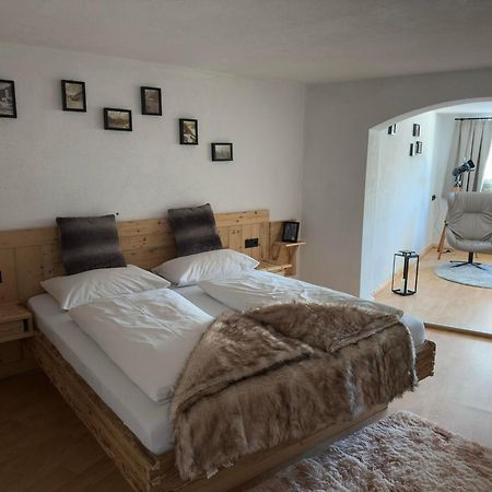 Sonnalm Lechtal Villa Bach  Dış mekan fotoğraf