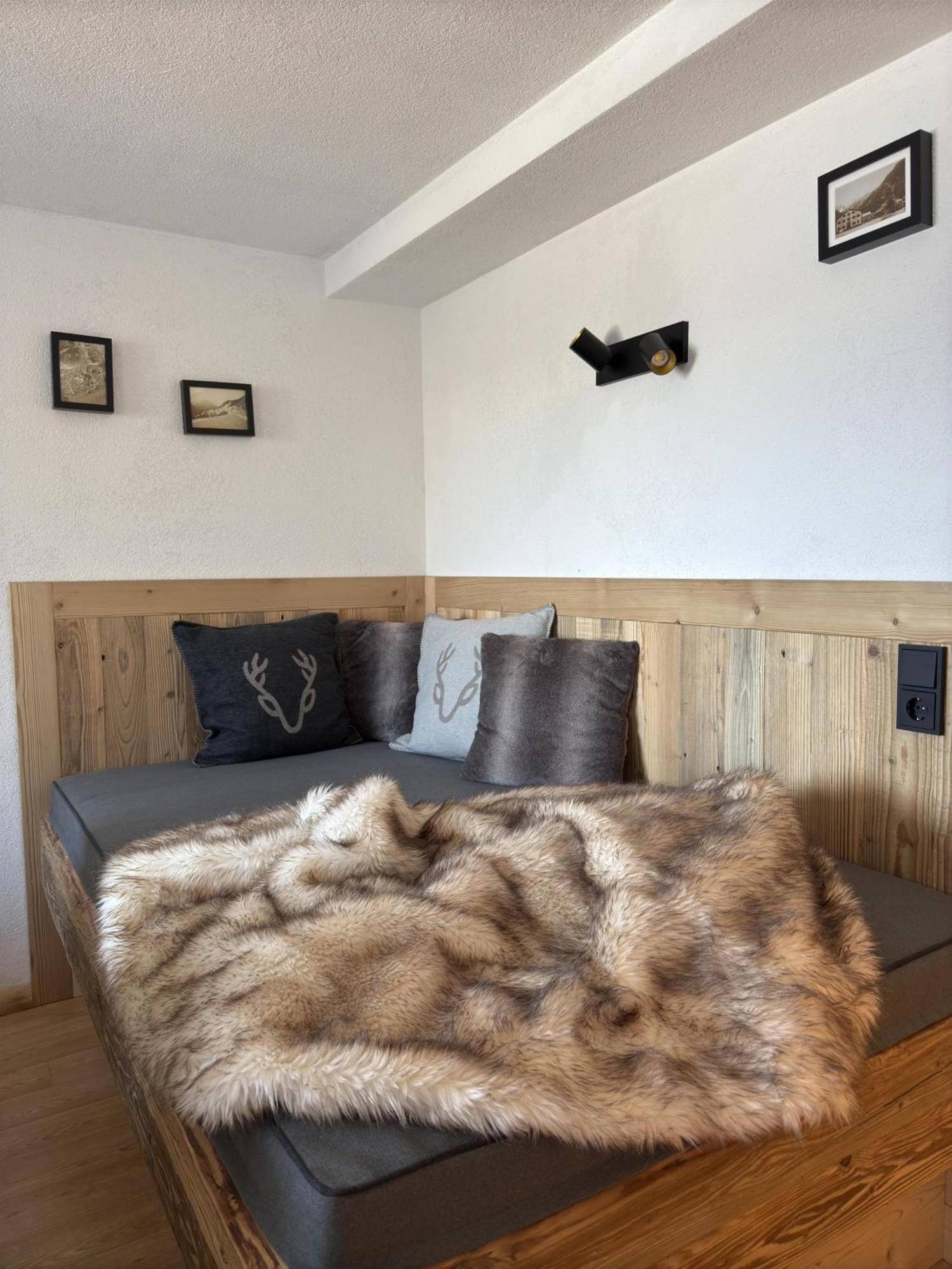 Sonnalm Lechtal Villa Bach  Dış mekan fotoğraf
