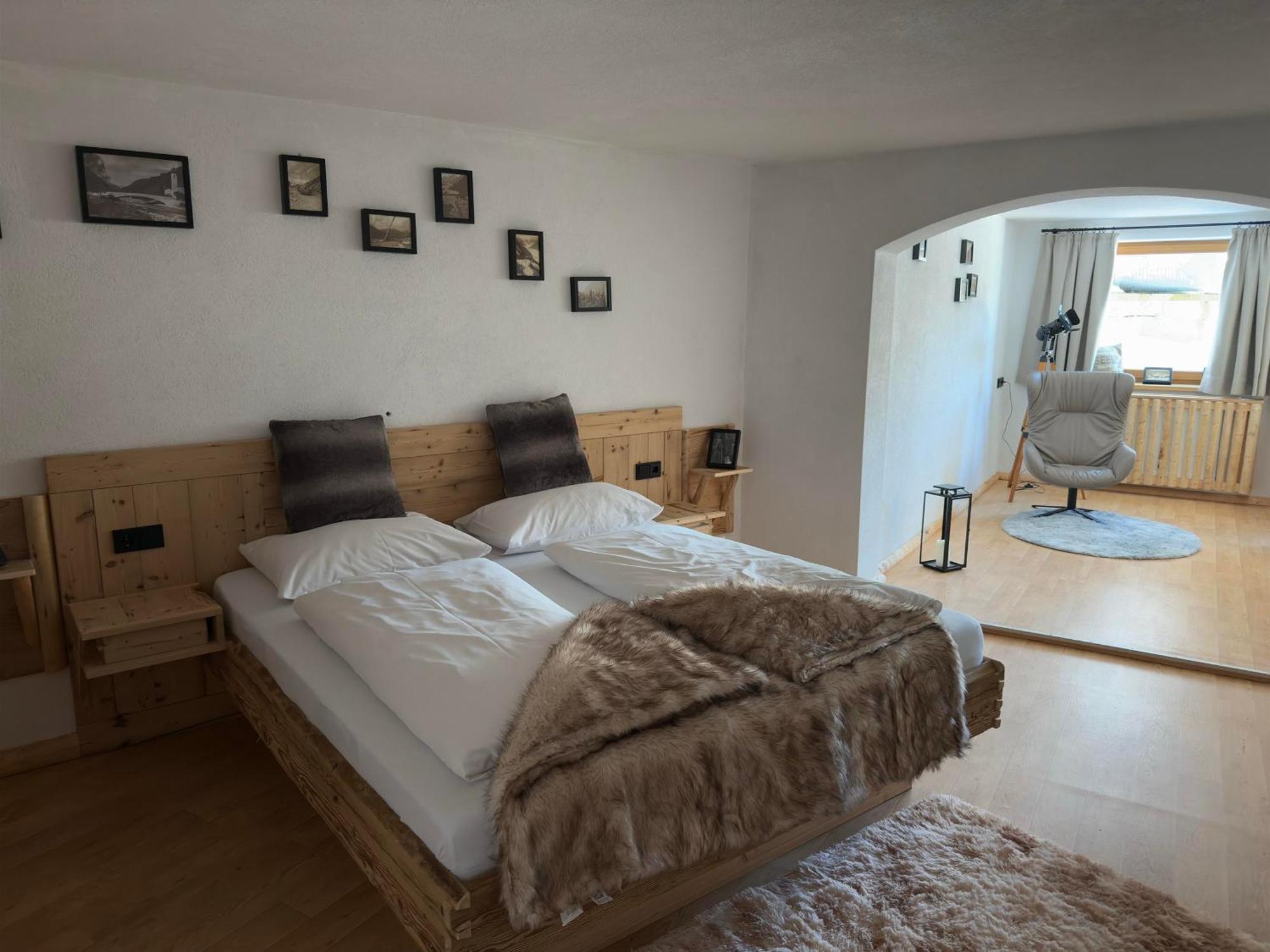 Sonnalm Lechtal Villa Bach  Dış mekan fotoğraf