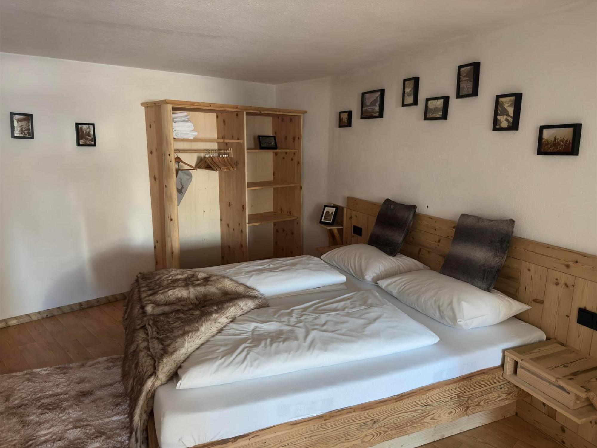 Sonnalm Lechtal Villa Bach  Dış mekan fotoğraf