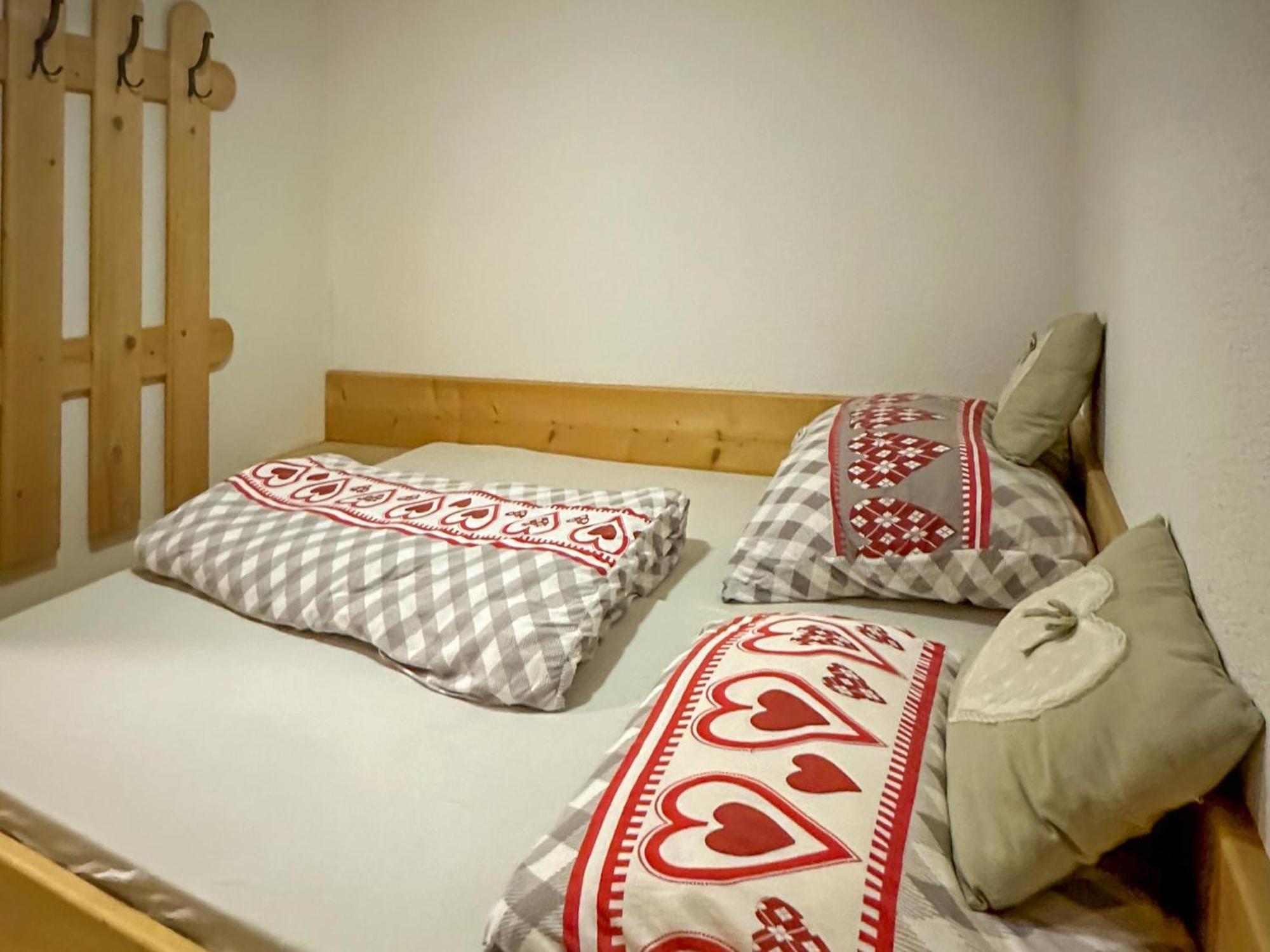 Sonnalm Lechtal Villa Bach  Dış mekan fotoğraf
