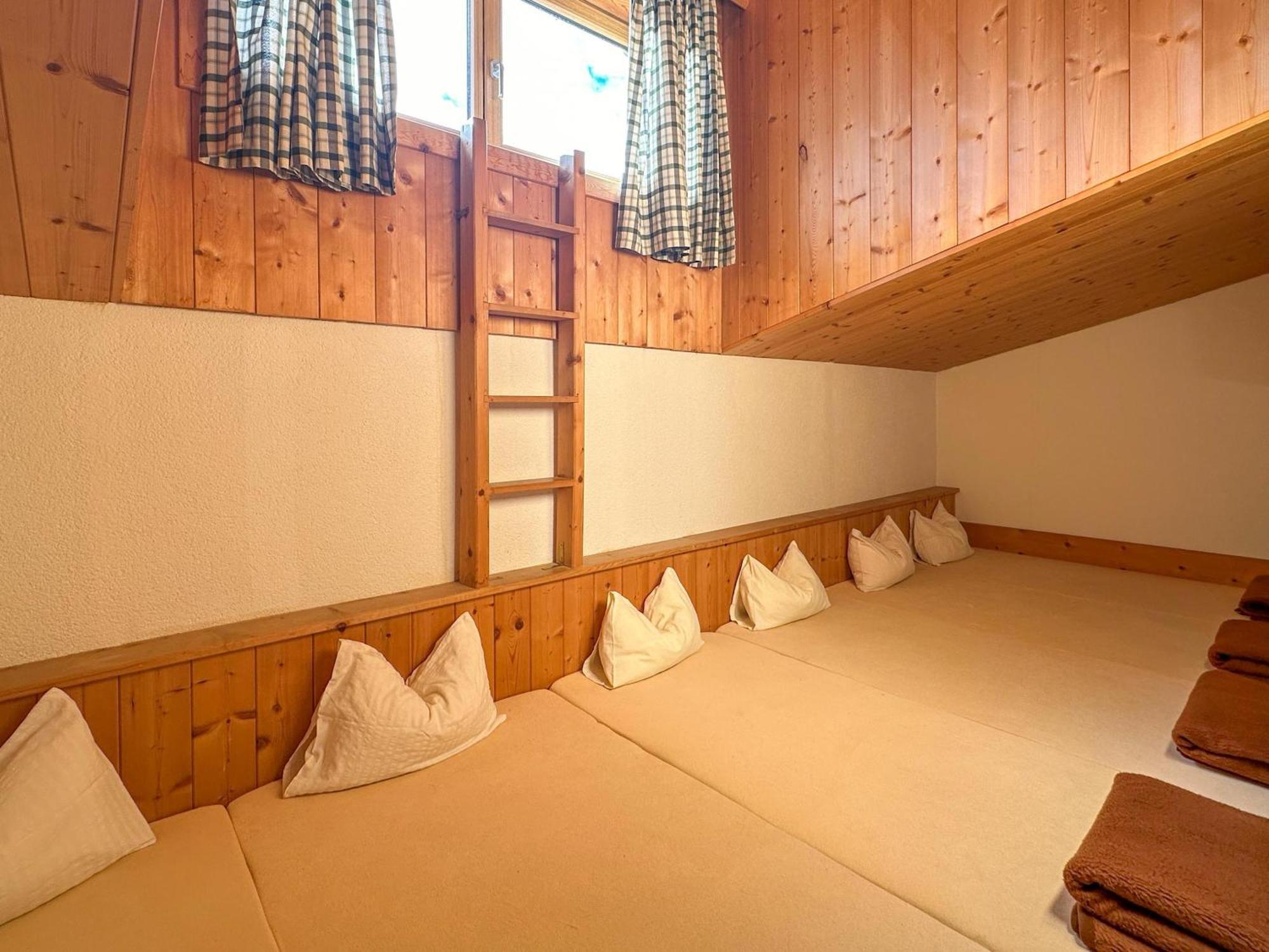 Sonnalm Lechtal Villa Bach  Dış mekan fotoğraf